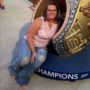 Meet your Posher, Tracy